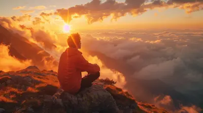 The Science Behind Positive Thinking And Wellness