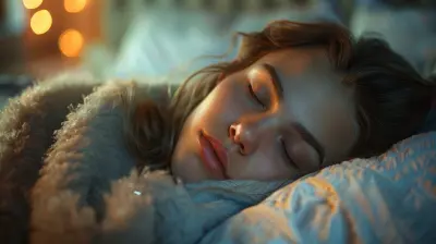 The Science Behind Why a Good Night’s Sleep Is Essential for Your Health