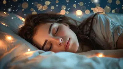 The Science Behind Why A Good Nights Sleep Is Essential For Your Health