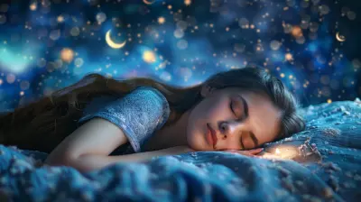 The Science Behind Why A Good Nights Sleep Is Essential For Your Health