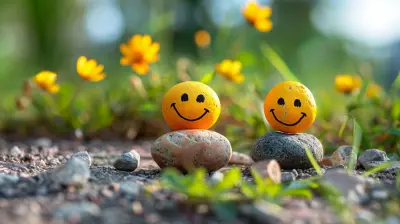 The Science of Happiness: Simple Ways to Improve Your Mood