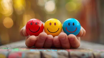 The Science of Happiness: Simple Ways to Improve Your Mood