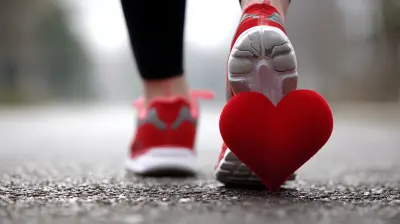 The Surprising Benefits of Walking for Cardiovascular Fitness
