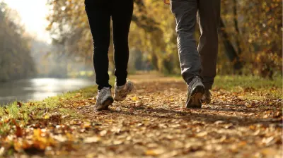 The Surprising Benefits of Walking for Cardiovascular Fitness