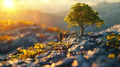 The Synergy Between Personal Growth and Physical Fitness