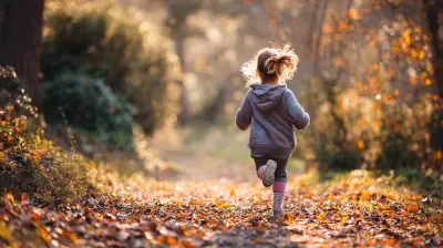 Tips for Keeping Your Child Active Year-Round