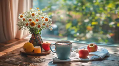 Tips to Create an Energizing Morning Routine for More Focus
