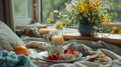 Tips to Create an Energizing Morning Routine for More Focus