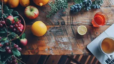 Tips to Create an Energizing Morning Routine for More Focus