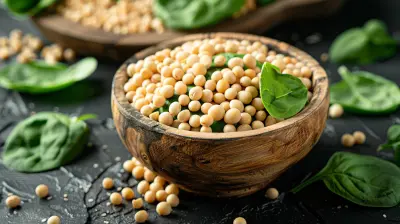 Top Vegan Foods Rich In Iron And How To Absorb It Better