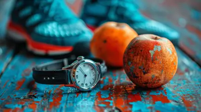 Training Smarter: The Benefits of Time-Based Workouts