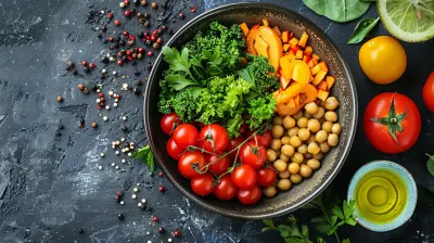 Transitioning to a Plant-Based Diet: Tips for Success