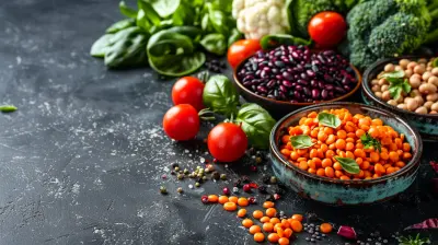 Transitioning To A Plant Based Diet Tips For Success