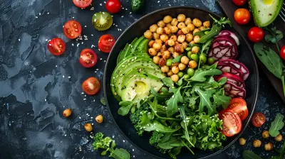 Transitioning To A Plant Based Diet Tips For Success