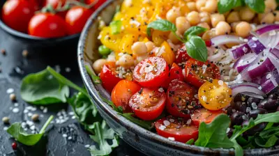 Transitioning To A Plant Based Diet Tips For Success