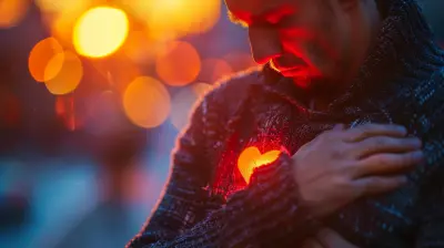 Tuning into Your Body: When to Worry About Chest Pain