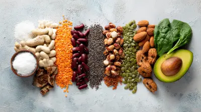 Understanding Complete Proteins on a Vegan Diet