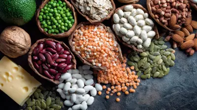 Understanding Complete Proteins on a Vegan Diet