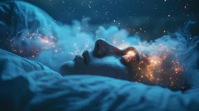 Understanding The Connection Between Sleep And Mental Wellbeing
