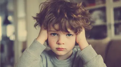 Understanding the Impact of Stress on Children’s Health