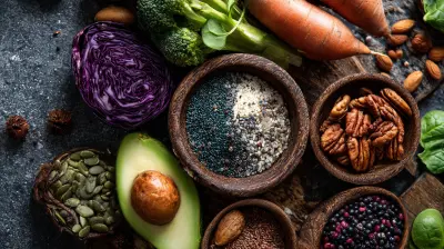Understanding the Role of Fiber in a Plant-Based Diet
