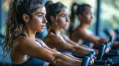 Unlock the Benefits of Circuit Training for Maximum Results