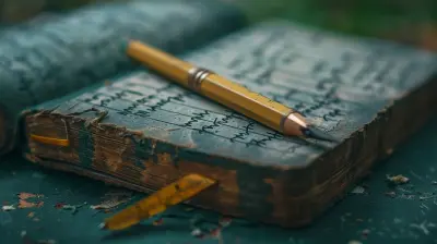 Using Journaling To Track Your Growth And Health Progress