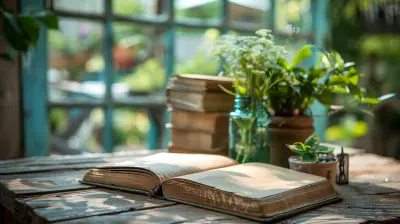 Using Journaling to Track Your Growth and Health Progress