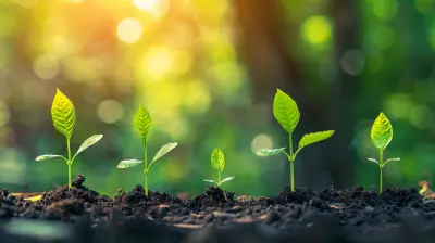 Using Personal Growth to Create a Healthier Lifestyle