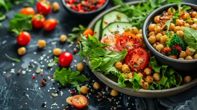 Vegan On A Budget Eating Healthy Without Breaking The Bank