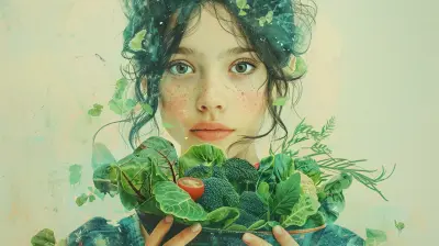 Veganism and Hormonal Balance: Eating for Optimal Health