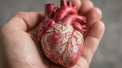 Why a Strong Heart Means a Long Life