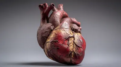 Why a Strong Heart Means a Long Life