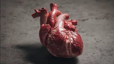 Why a Strong Heart Means a Long Life