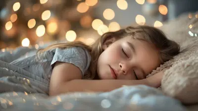 Why Consistent Sleep Routines are Crucial for Children’s Development
