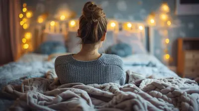 Why Consistent Sleep Should Be a Health Priority