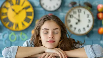 Why Consistent Sleep Should Be a Health Priority