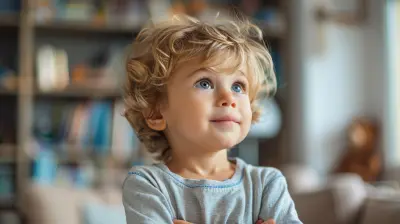 Why Good Posture Matters in Your Child’s Development