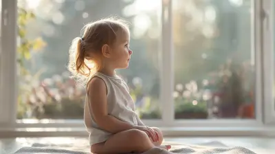 Why Good Posture Matters in Your Child’s Development