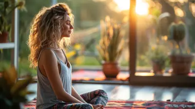 Why Gratitude Should Be Part of Your Daily Wellness Routine