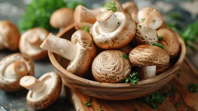 Why Mushrooms Are the New Superfood Trend