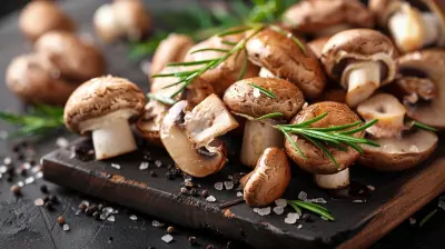 Why Mushrooms Are the New Superfood Trend