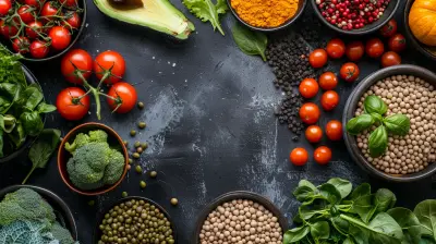 Why Plant-Based Eating is Better for Digestive Health