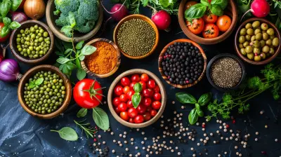 Why Plant Based Eating Is Better For Digestive Health