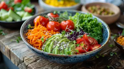 Why Plant Based Eating Is Better For Digestive Health