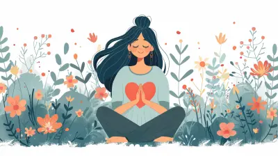 Why Self-Compassion is Key to Improved Mental Health