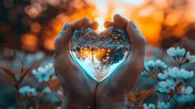 Why Self-Compassion is Key to Improved Mental Health