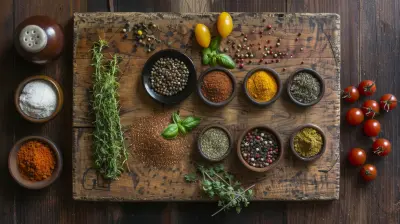 Why Superfoods Should Be A Staple In Your Pantry