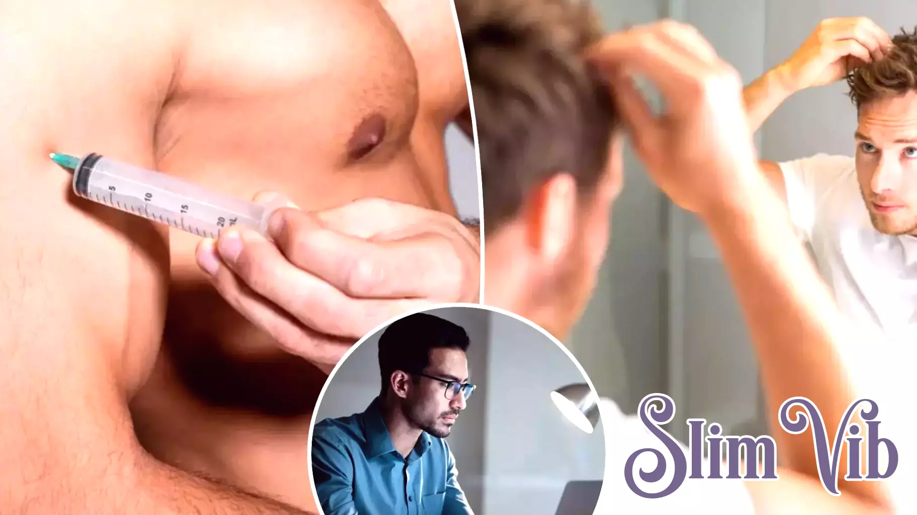 54% of men believe a dangerous testosterone myth — the troubling places they’re getting their info