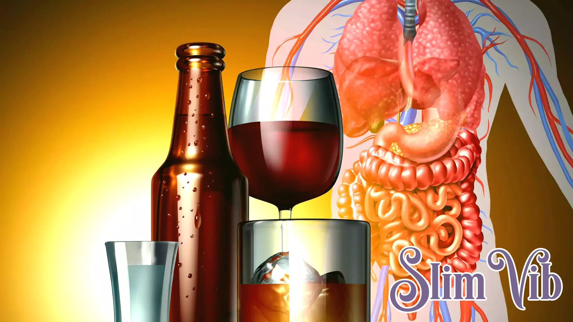 A clearer picture of drinking and disease